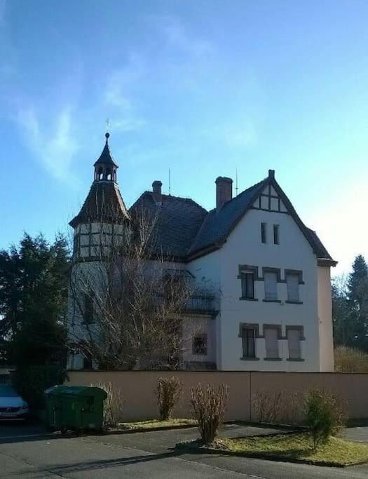 Apartament La Tour Du Bois Fleuri Colmar Zewnętrze zdjęcie