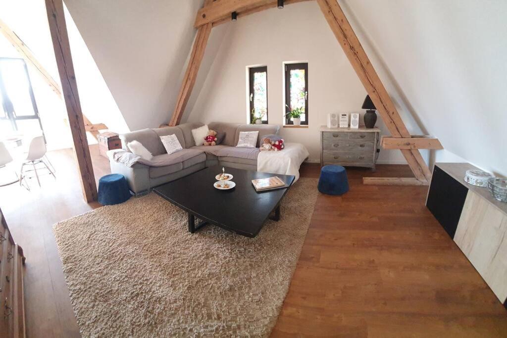 Apartament La Tour Du Bois Fleuri Colmar Zewnętrze zdjęcie