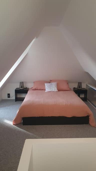 Apartament La Tour Du Bois Fleuri Colmar Zewnętrze zdjęcie