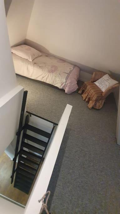 Apartament La Tour Du Bois Fleuri Colmar Zewnętrze zdjęcie