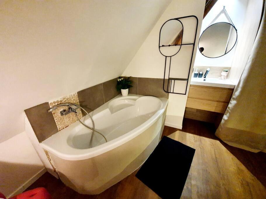 Apartament La Tour Du Bois Fleuri Colmar Zewnętrze zdjęcie