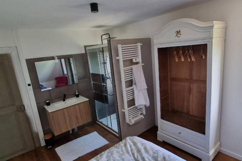 Apartament La Tour Du Bois Fleuri Colmar Zewnętrze zdjęcie