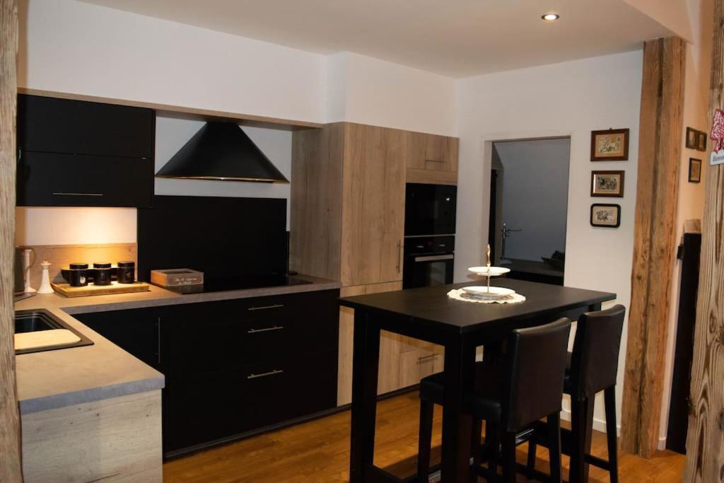 Apartament La Tour Du Bois Fleuri Colmar Zewnętrze zdjęcie