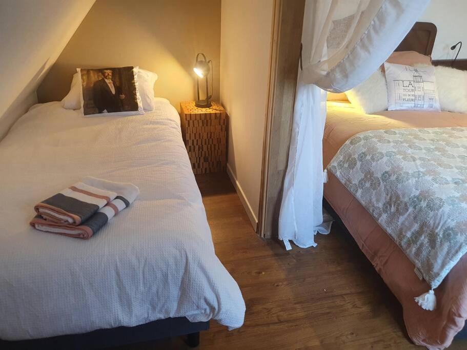 Apartament La Tour Du Bois Fleuri Colmar Zewnętrze zdjęcie