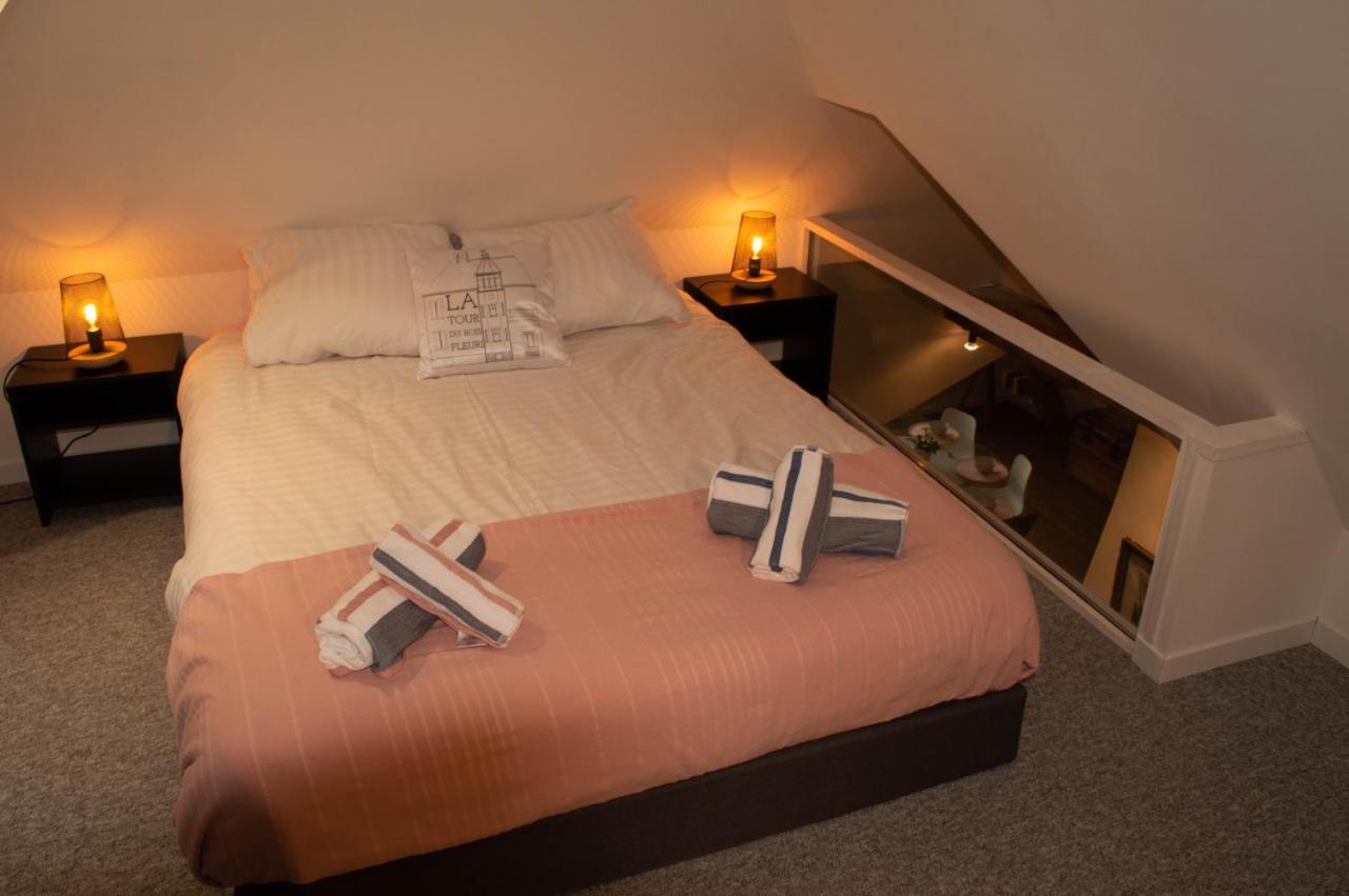 Apartament La Tour Du Bois Fleuri Colmar Zewnętrze zdjęcie