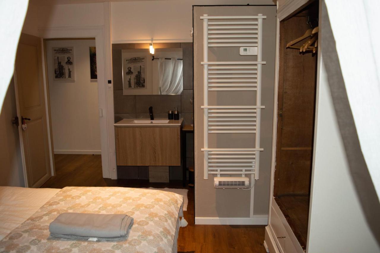 Apartament La Tour Du Bois Fleuri Colmar Zewnętrze zdjęcie